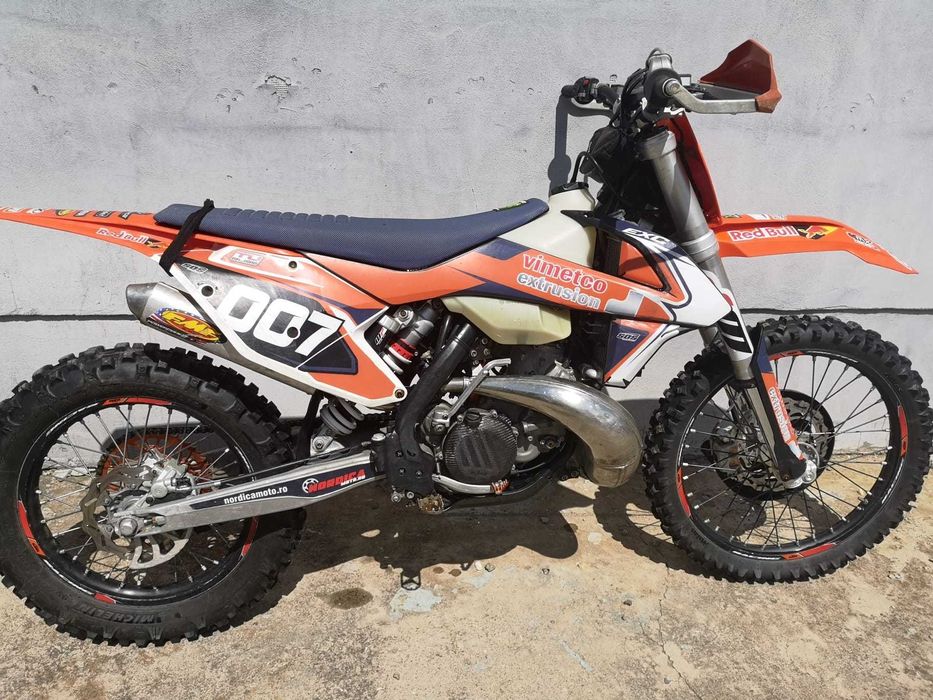 Vand KTM250 EXC , an 2019