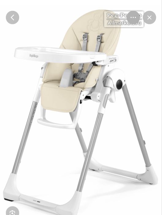 Стульчик детский peg perego