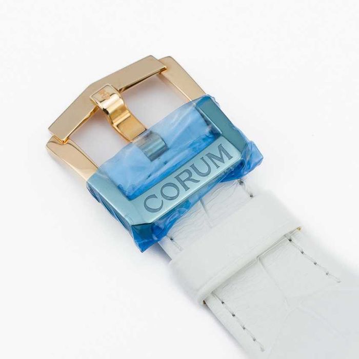 Corum Lady Admiral’s Cup Competition 40mm Diamonds 18K Rose Gold