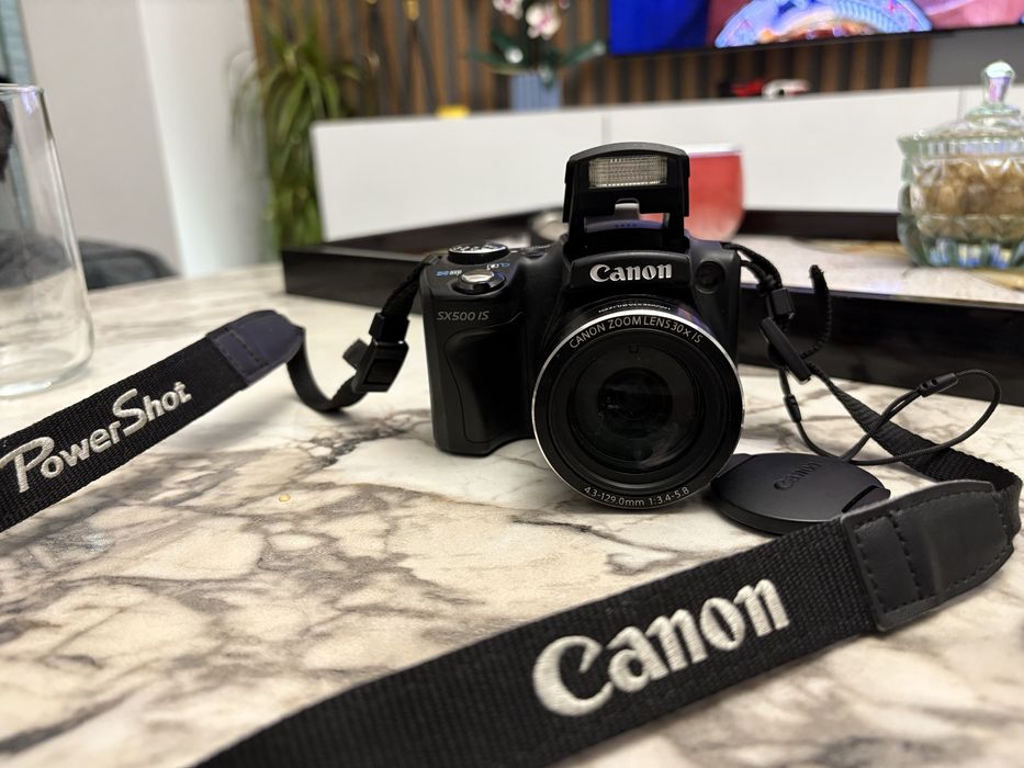 Canon SX500IS Power Shot