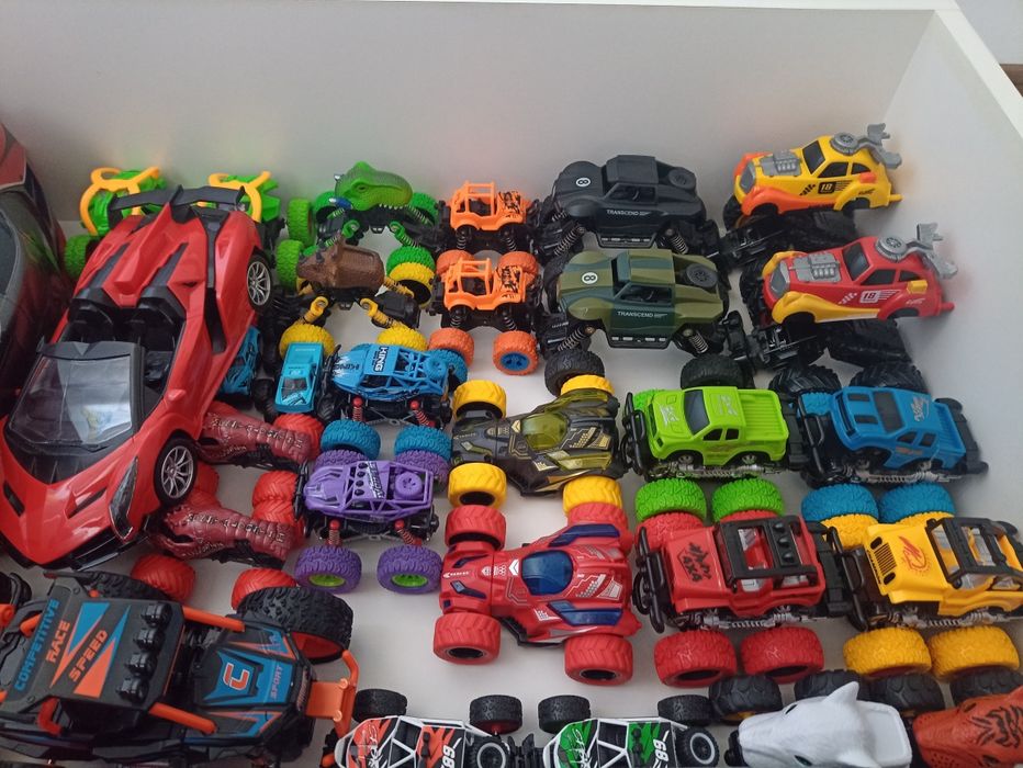 Colecție jucarii 38 mașinuțe