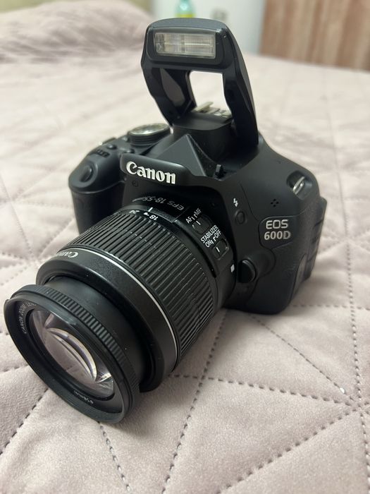 Dslr Canon 600D