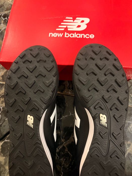 Футболни обувки за изкуствен терен (стоножки) New Balance 442 V3 Pro TF – №45 (29 см) – КАТО НОВИ
