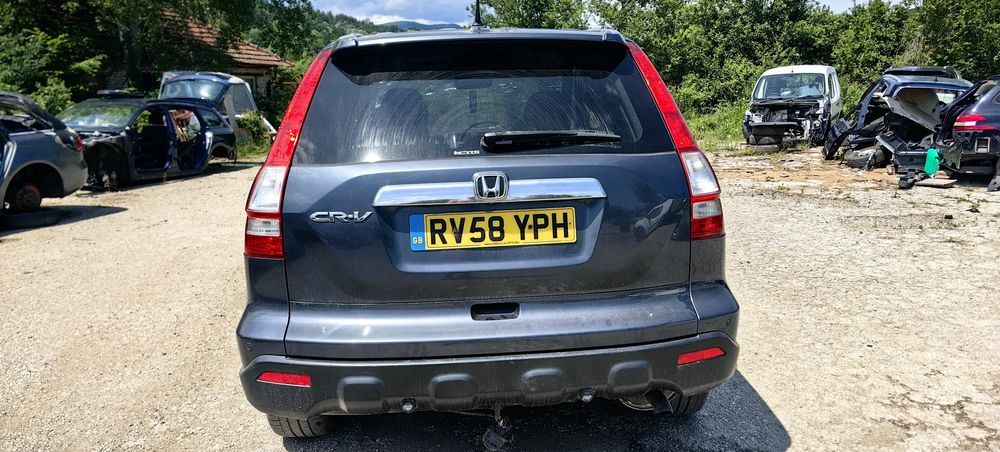 Honda CR-V 2.2 CDTI 150 hp НА ЧАСТИ