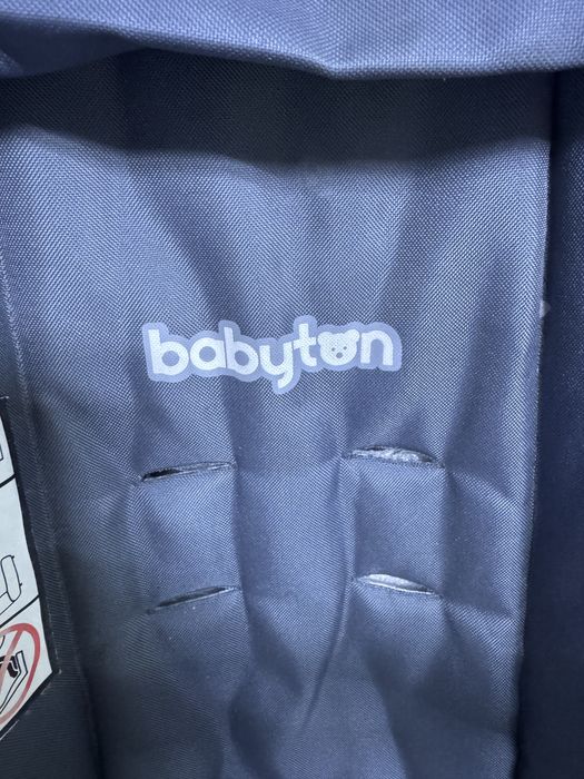 Автокресло.