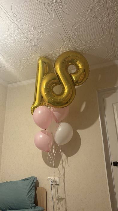 гелевые шары ……..