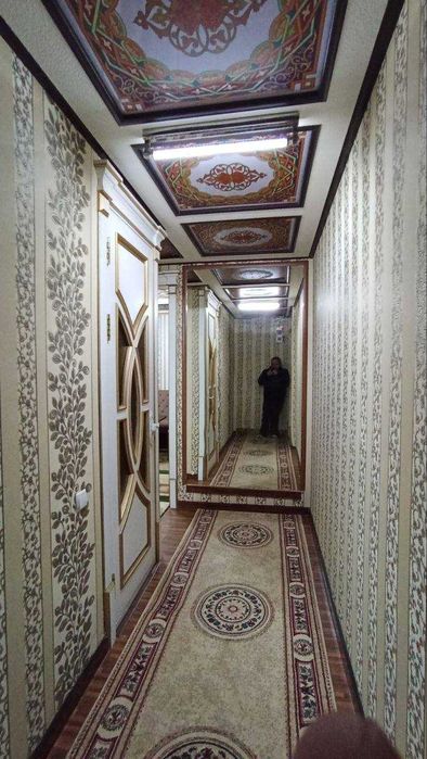 2х ком. переделанная в 3х ком. на 2 этаже, Вокзал