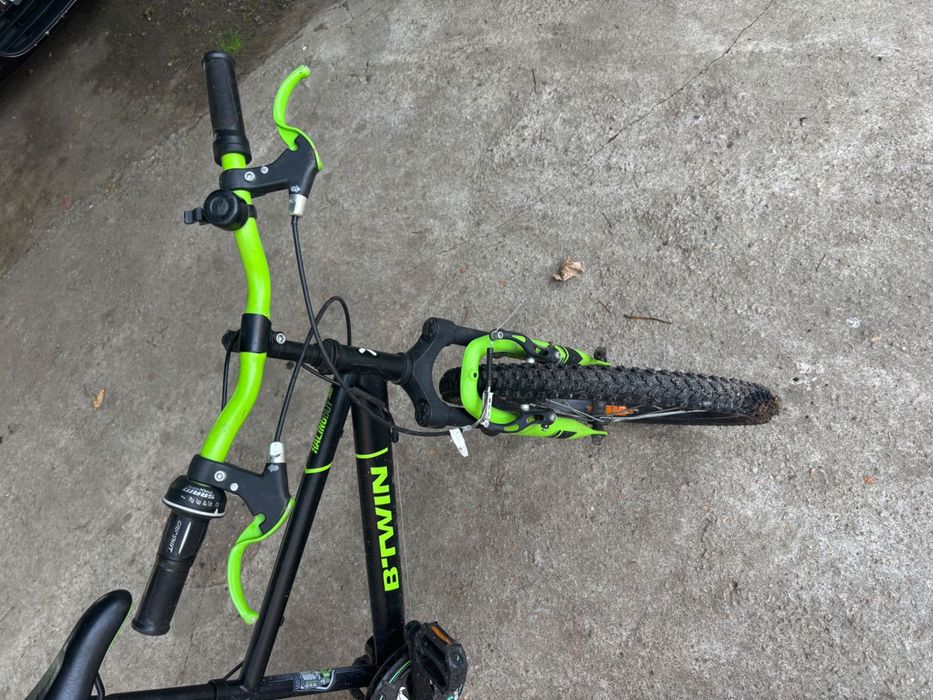 Bicicleta B’TWIN Racing Boy 500 – 20” – 6 viteze