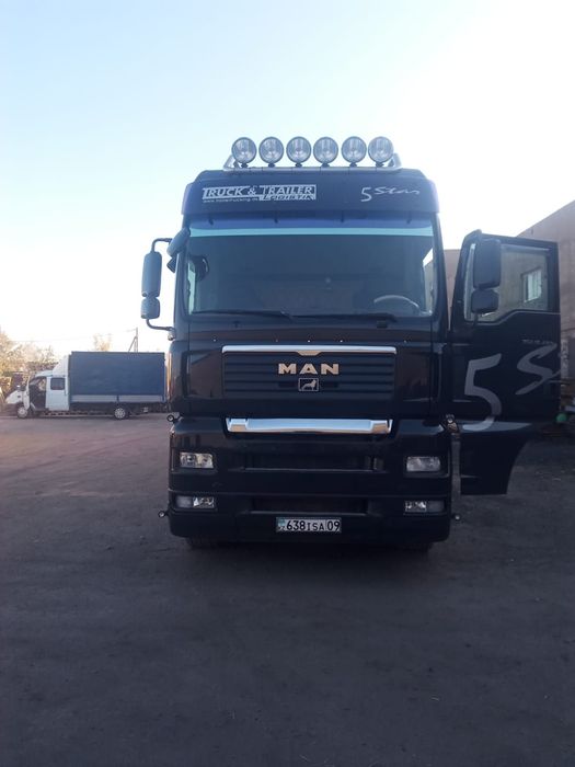 Ман тга 480л.с.Грузоперевозки,Газель.