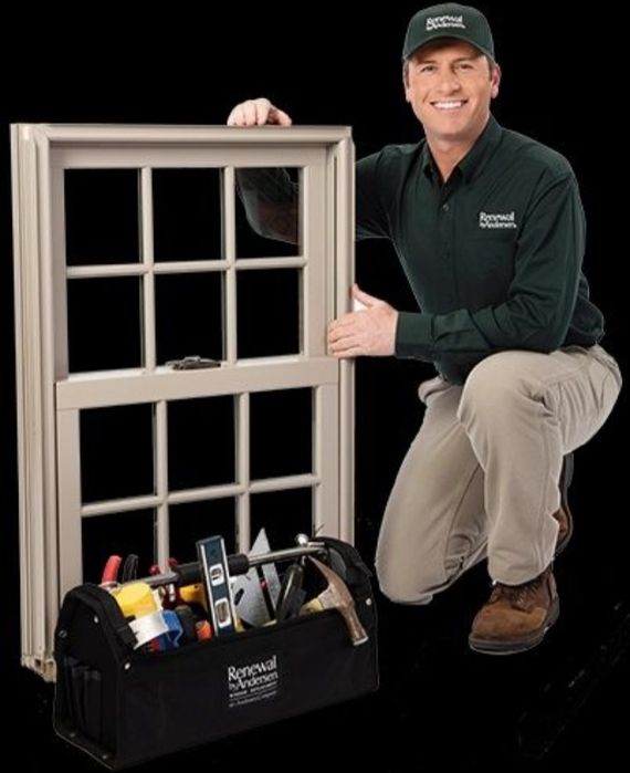 Ремонт окон и дверей, сервис акфа, мдф и мебел