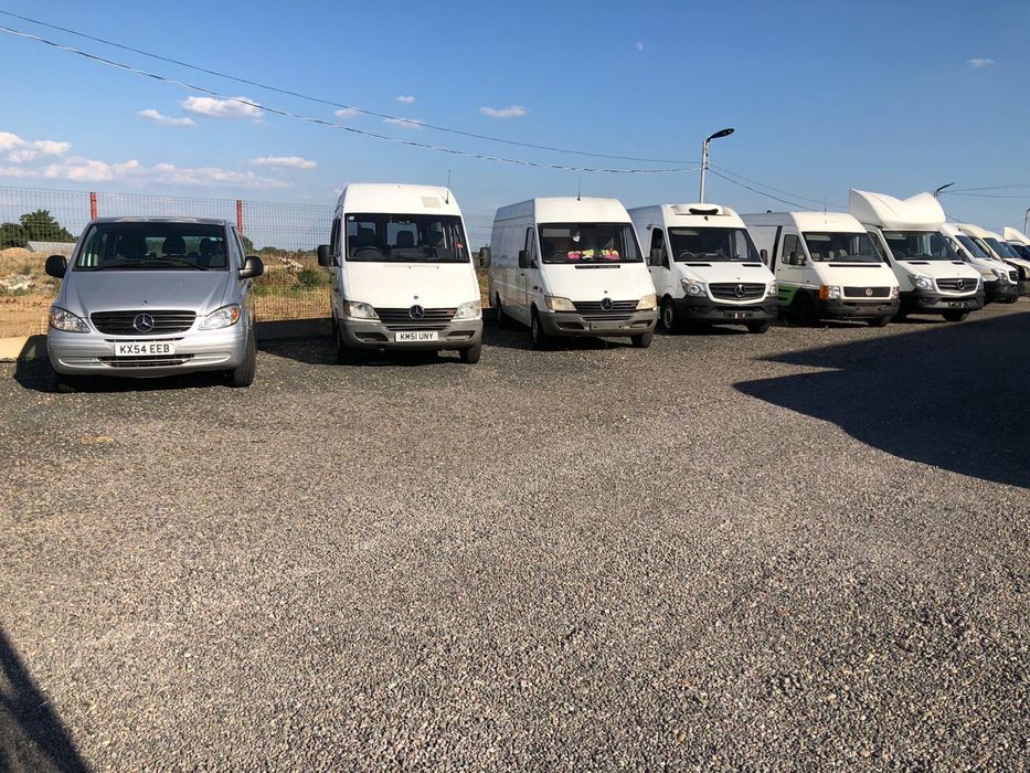 Cutie viteze manuala mercedes sprinter euro 5 / 6