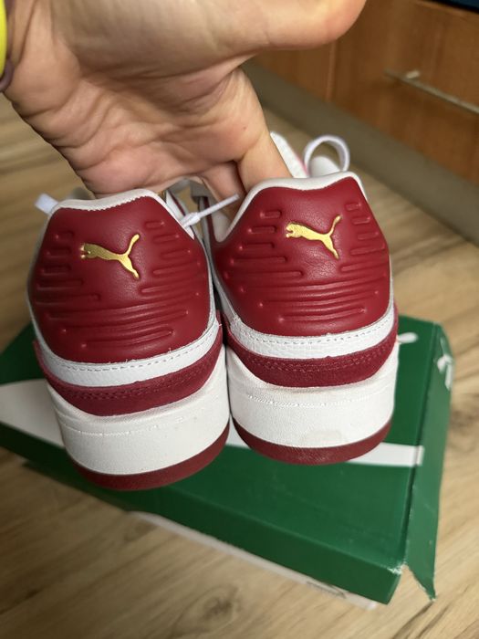 Чисто кови оригинални маратонки Puma Slipstream Invdr Suede ! 44 н