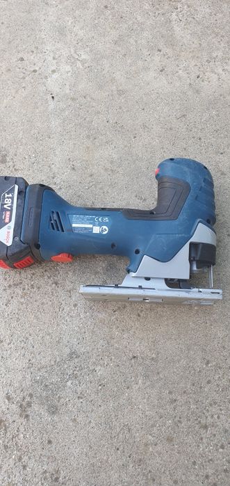 Pendular/soricel Bosch GST 18V-125 S