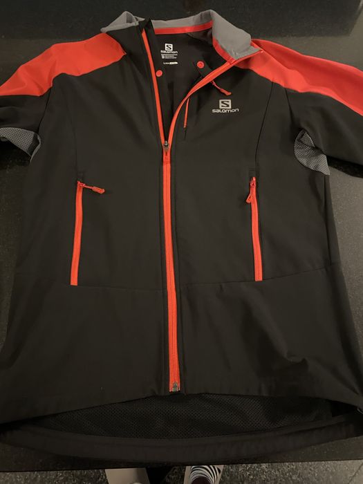 Geaca dama Salomon Clima Wind