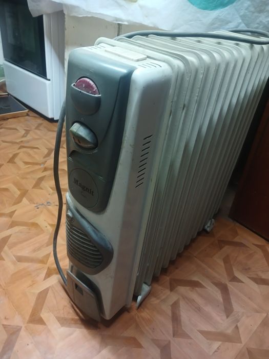 Масленые обагреватели