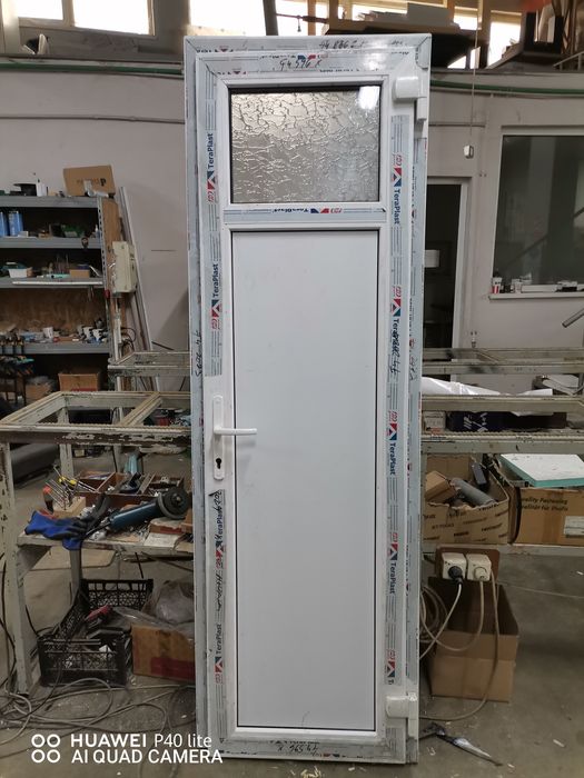 gemuri pvc și uși pvc