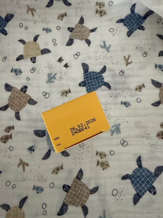 Lapte praf - Humana 1 + Cadou