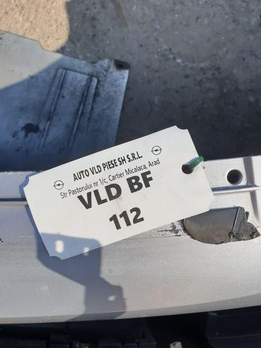 Bara fata spoiler Opel Astra H GTC