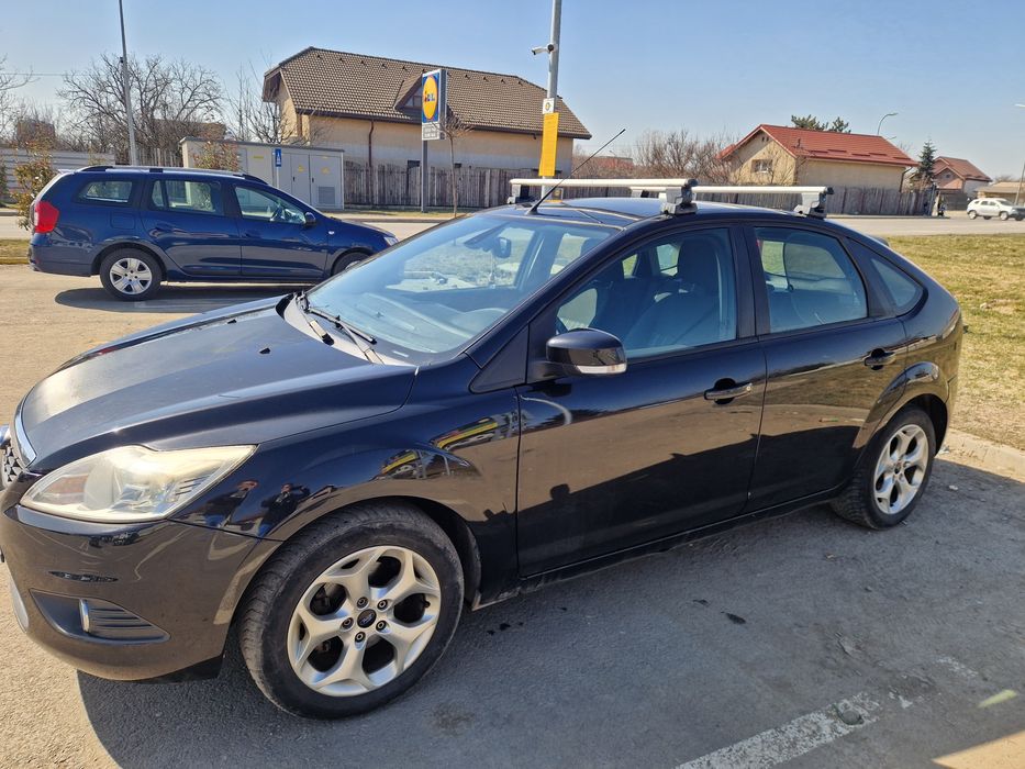 Ford Focus 1.6 Benzina