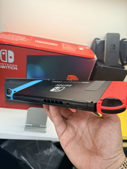 Nitendo Switch stare foarte buna