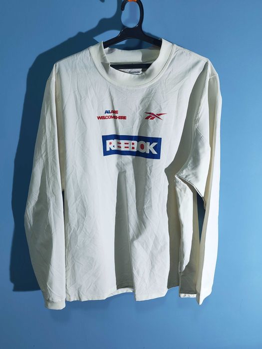 Reebok Горнище/Мъжко L