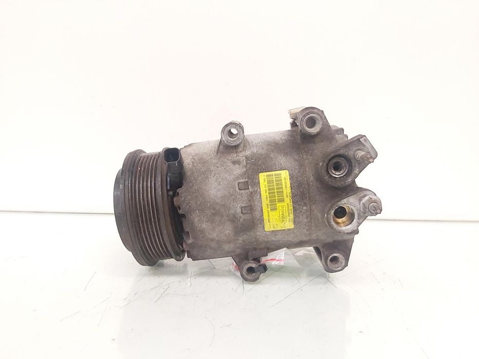 Compresor clima, cod AV11-19D629-BA, Ford Focus 3 1.6 TDCI, T3DB