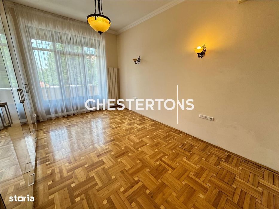 De inchiriat casa individuala, ideala expatibirourigradinita - Pipera,