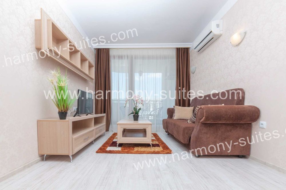 Дава се под наем Двустаен апартамент в к.к. Слънчев бряг - 58 кв.м за 300.9 € - Снимка #7