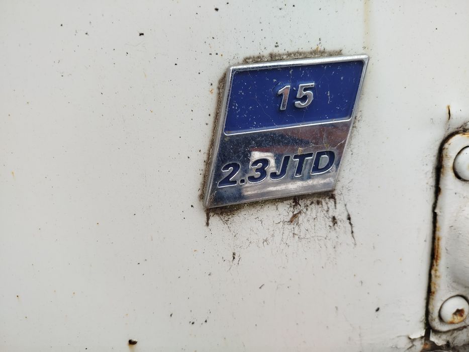 Fiat ducato 2.3 JTD цял или на части