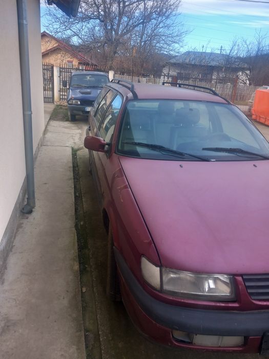 Vând mașină Volkswagen Passat Variant