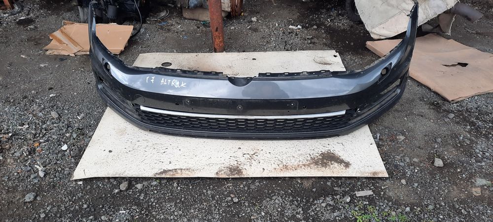 Предна броня за фолксваген голф 7 алтрак феислифт.