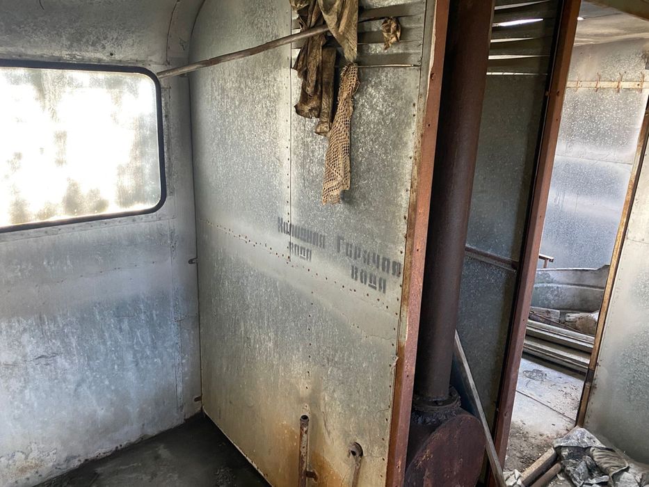 ЗИЛ 157 Баня……..