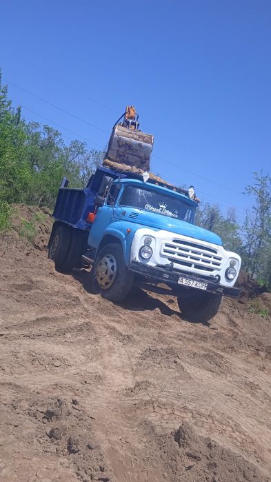 Щебень песок отсев Сникерс глина