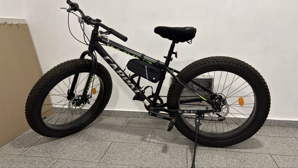Vand bicicleta fatbike Carpat
