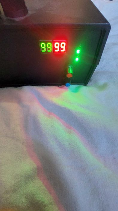 машина за точково заваряване