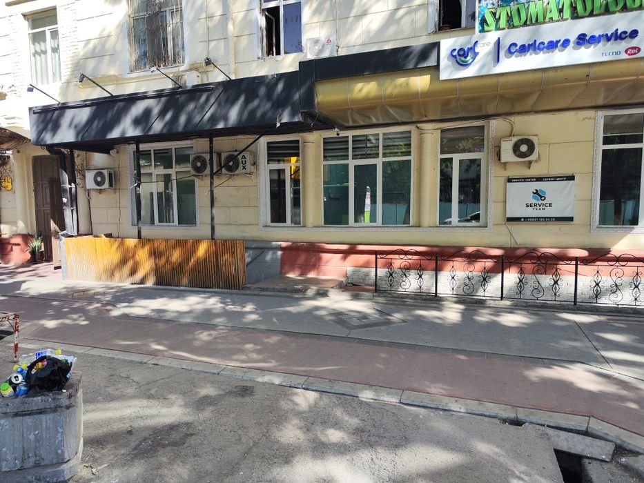 Аренда помещения