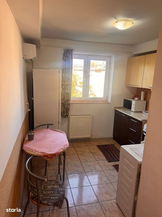 Apartament cu o cameră 29 mp Rogerius
