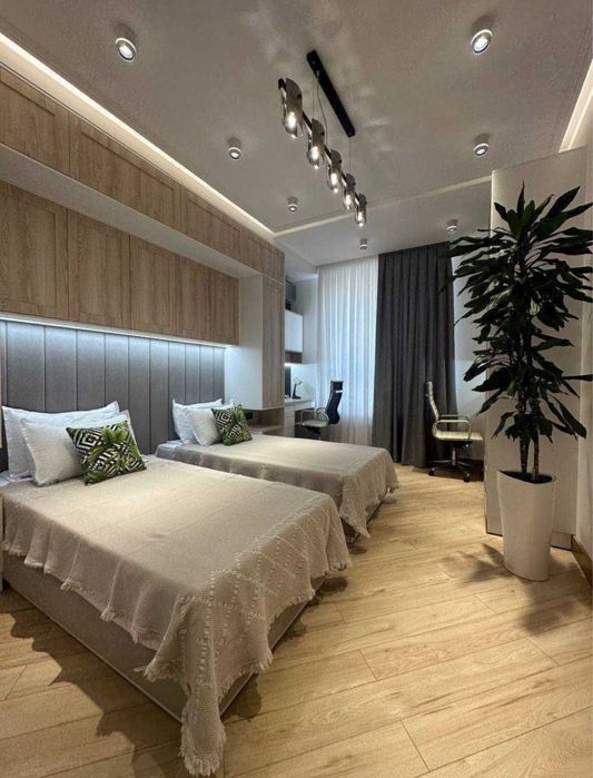 Ц-1 Бибигон Новостройка-Сдаётся новая 3х комнатная!