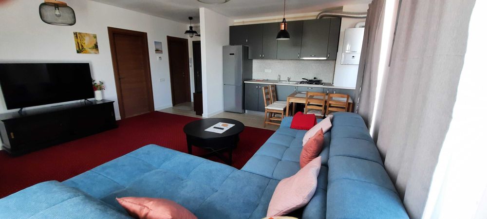 Ap. 2 cam modern 2023 + 2 parcări | Otopeni Odai, lângă Parcul 1 Mai