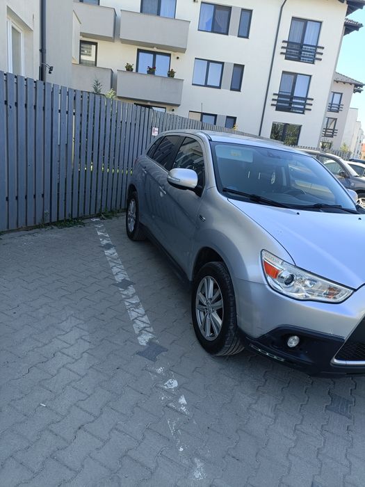Mitsubishi ASX 1.8