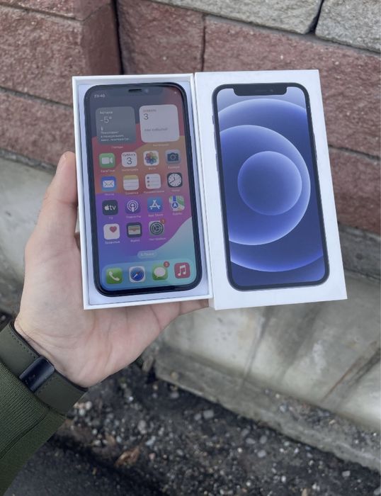Iphone 12 mini 128 (Айфон 12 мини 128)