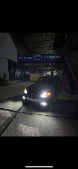 Chevrolet Lacetti / Gentra 2015 — 2