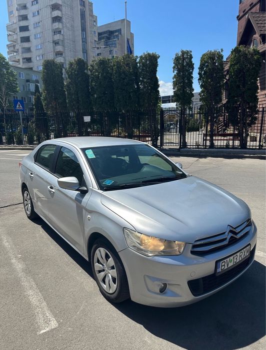 OCAZIE Vand Citroen C elysee