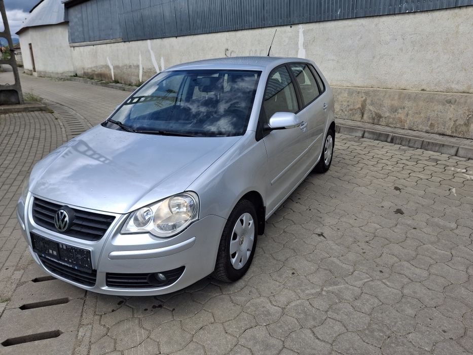 Vand vw polo 1.4 tdi