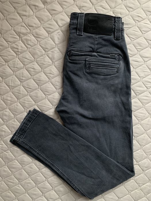 Pantaloni skinny chino G-Star, mărimea W29 L32