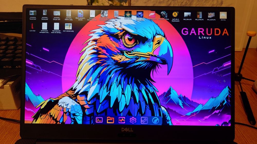 Dell Precision 5540 i7 32GB 1TB Quadro T1000 4K TOU