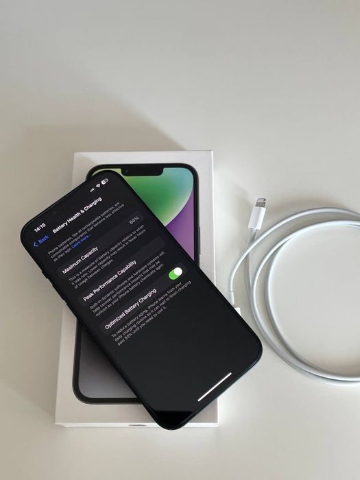 iPhone14 256 гб в идеальном состоянии