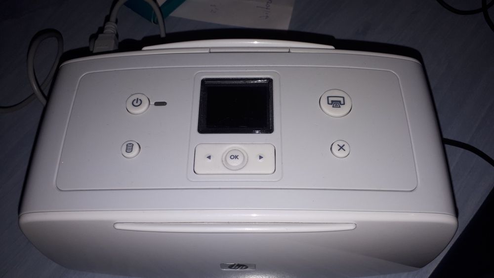 Imprimanta fotografii HP335