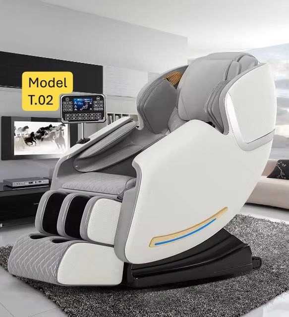 Kreslo Massajor SHarik