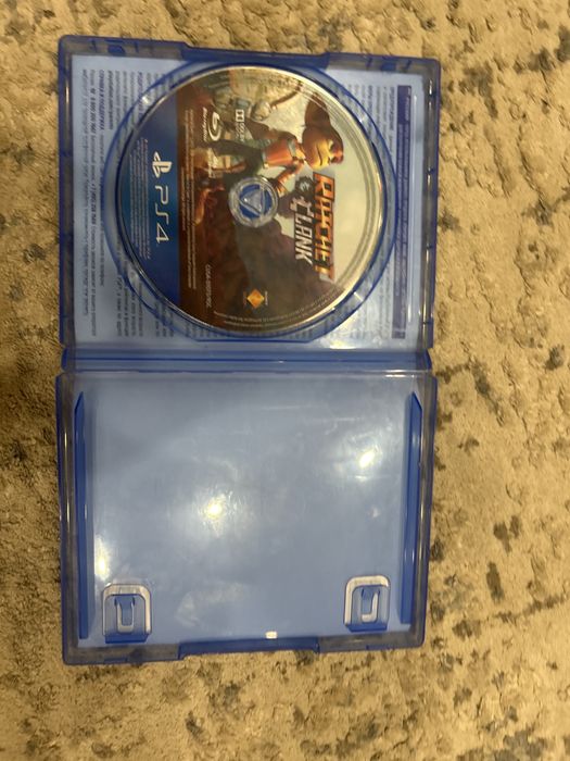 Диски на PlayStation